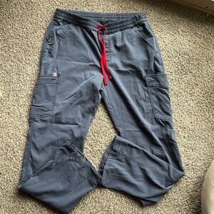 Mediclo cargo style scrub pant
